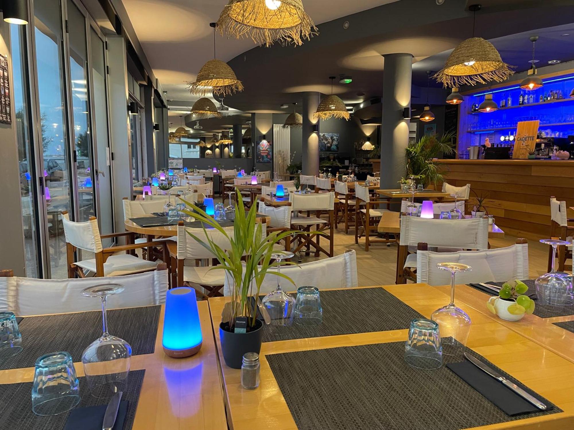 Acadie Saint Victor - Hotel Restaurant - Face Mer - Chatelaillon Plage Экстерьер фото